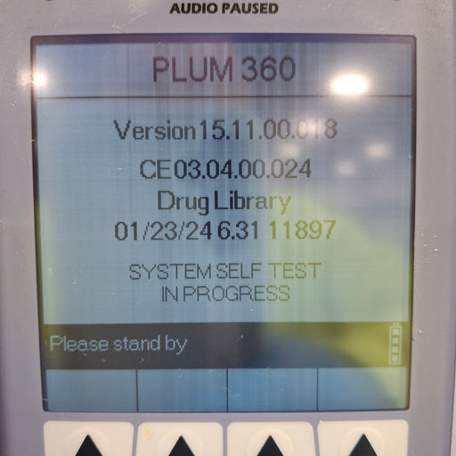 Hospira Hospira Plum 360 Infusion Pump Infusion Pump reLink Medical
