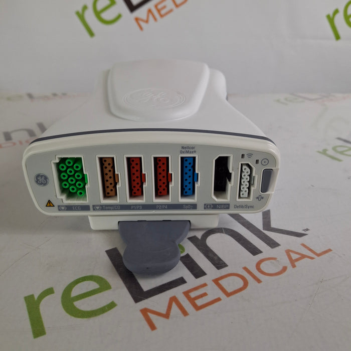 GE Healthcare GE Healthcare PDM Nellcor Patient Data Module Patient Monitors reLink Medical
