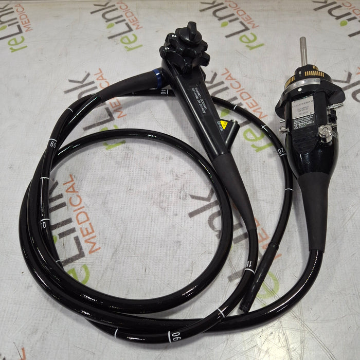 Olympus Olympus GIF-H190 Video Gastroscope Flexible Endoscopy reLink Medical