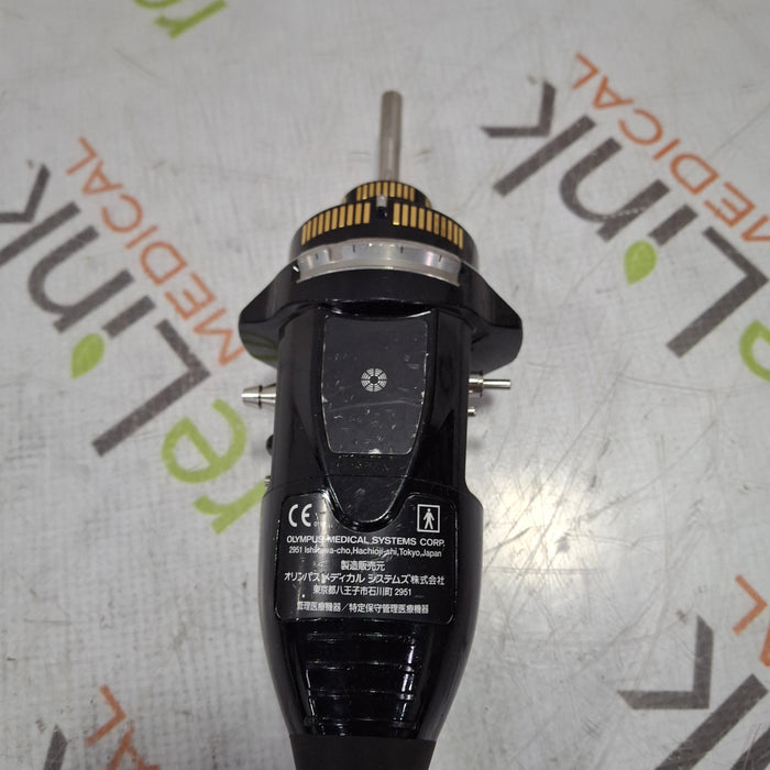 Olympus Olympus GIF-H190 Video Gastroscope Flexible Endoscopy reLink Medical