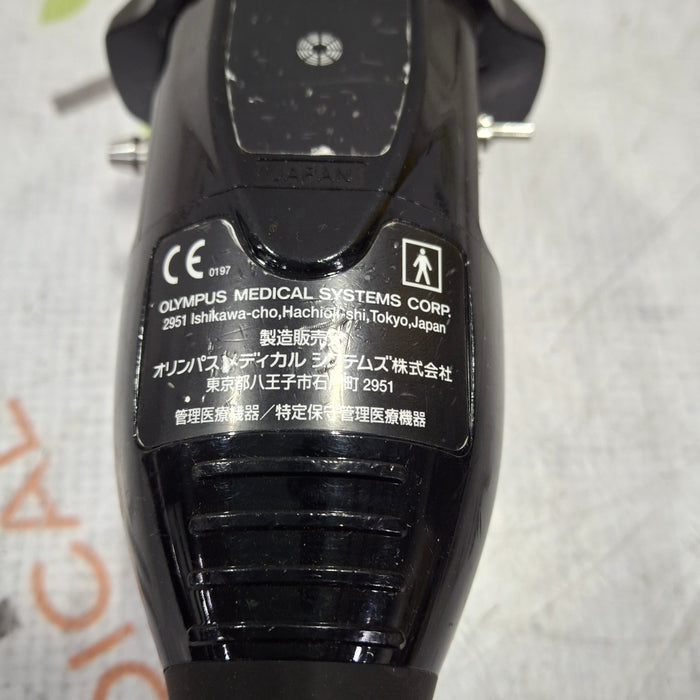 Olympus Olympus GIF-H190 Video Gastroscope Flexible Endoscopy reLink Medical