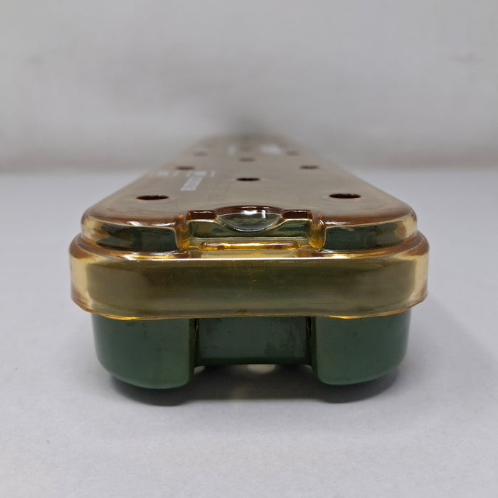 Stryker Stryker 233-032-108 Laparoscope Sterilization Tray Surgical Instruments reLink Medical