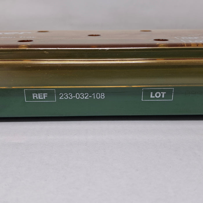 Stryker Stryker 233-032-108 Laparoscope Sterilization Tray Surgical Instruments reLink Medical