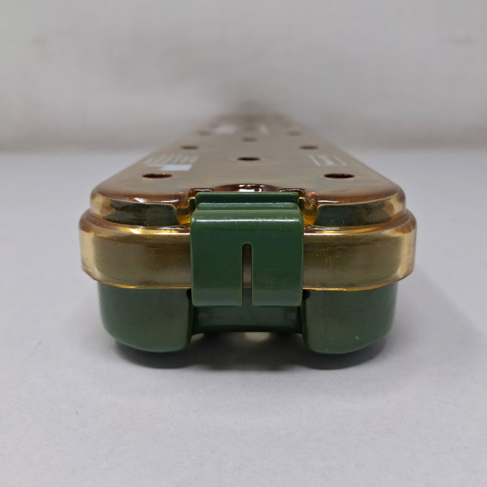 Stryker Stryker 233-032-108 Laparoscope Sterilization Tray Surgical Instruments reLink Medical