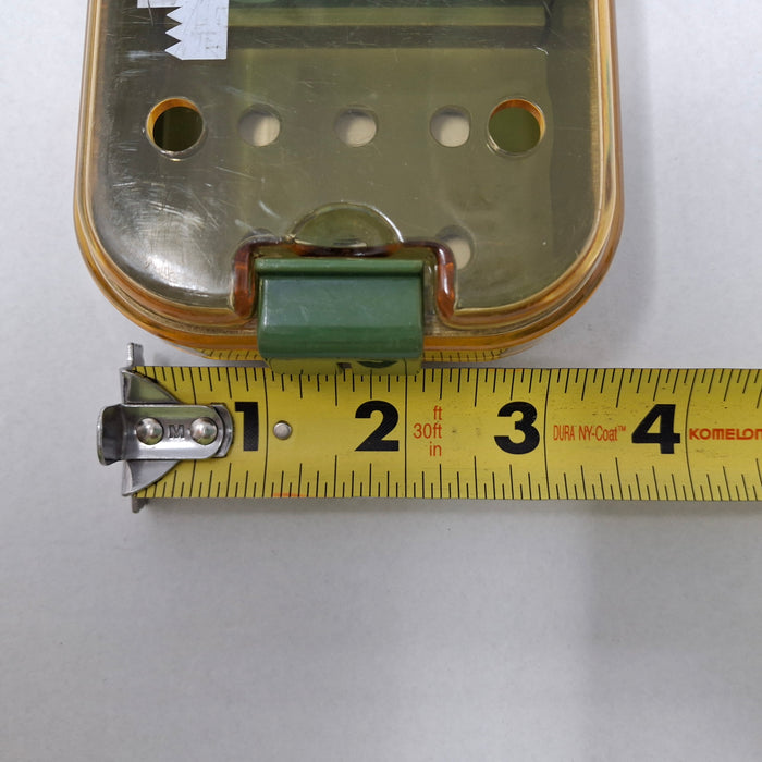 Stryker Stryker 233-032-108 Laparoscope Sterilization Tray Surgical Instruments reLink Medical