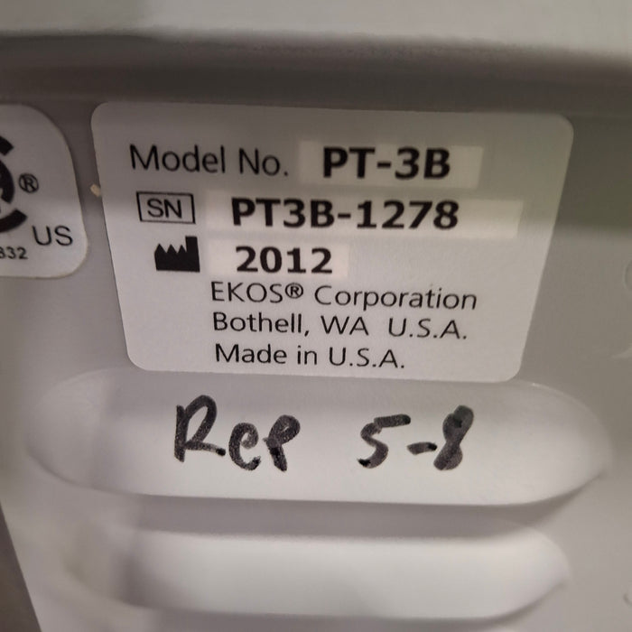 Boston Scientific Boston Scientific EKOS PT-3B EkoSonic Control Unit Surgical Equipment reLink Medical