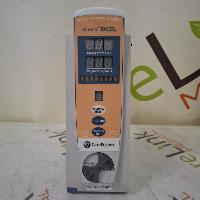 CareFusion Alaris 8300 EtCO2 Pump Module