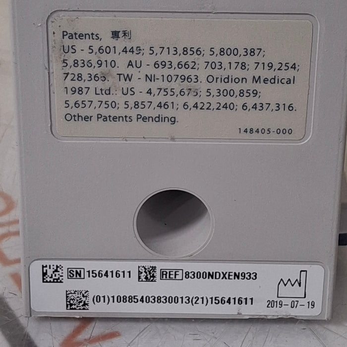 CareFusion Alaris 8300 EtCO2 Pump Module