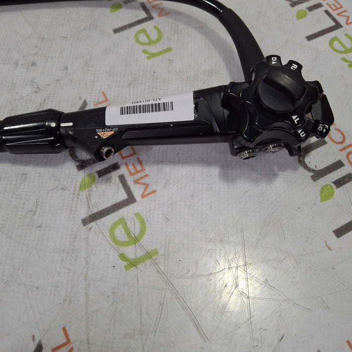 Olympus Olympus CF-HQ190L Video Colonoscope Flexible Endoscopy reLink Medical