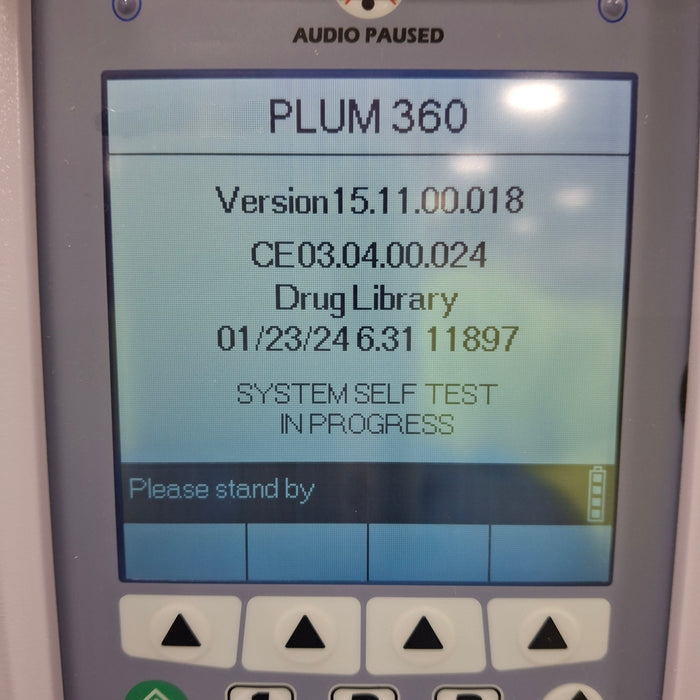Hospira Plum 360 Infusion Pump