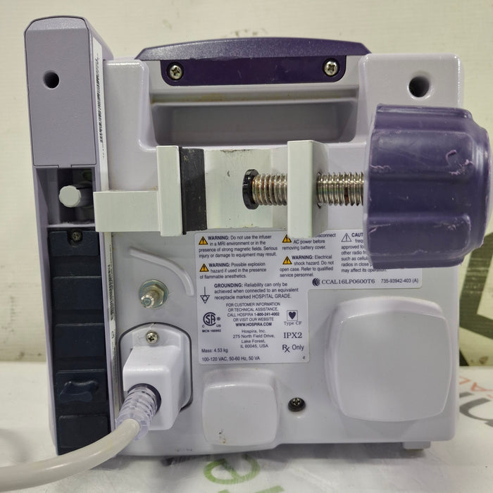Hospira Plum 360 Infusion Pump
