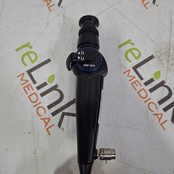 Olympus ENF-GP2 Fiber RhinoLaryngoscope