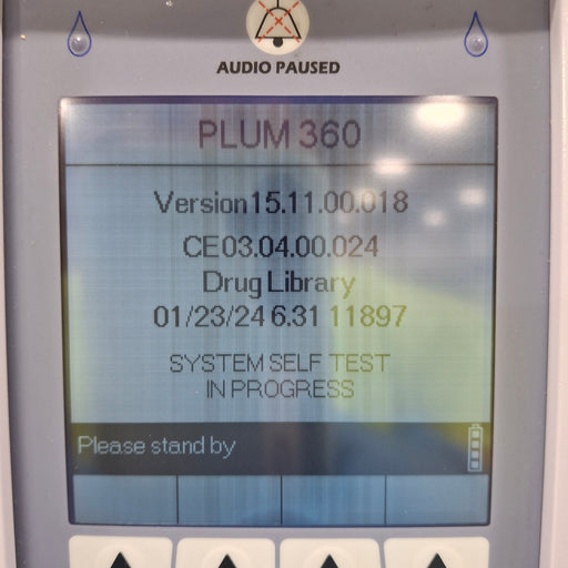 Hospira Hospira Plum 360 Infusion Pump Infusion Pump reLink Medical