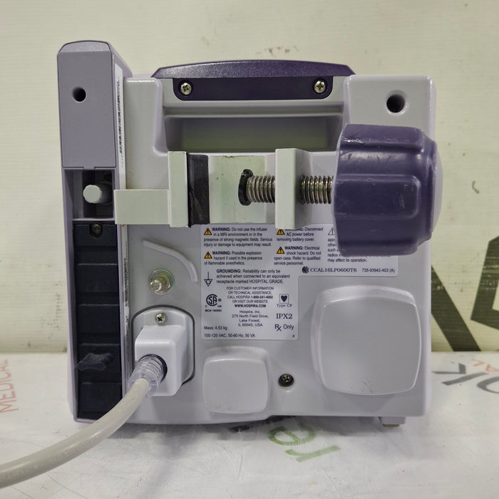 Hospira Hospira Plum 360 Infusion Pump Infusion Pump reLink Medical
