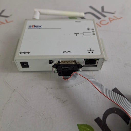 Silex Technology Silex Technology GEH-SD-320AN Wireless Serial Device Server Computers Tablets & Networking reLink Medical