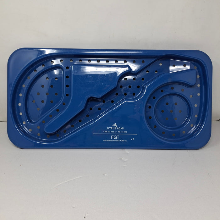 Gyrus Acmi, Inc. FGT Flexible Endoscope Sterilization Tray