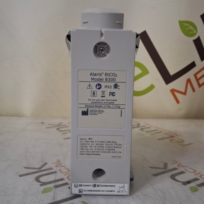 CareFusion Alaris 8300 EtCO2 Pump Module