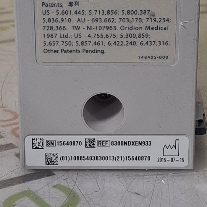 CareFusion Alaris 8300 EtCO2 Pump Module