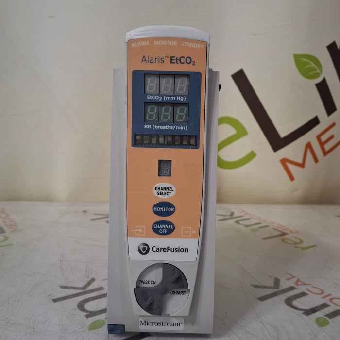 CareFusion Alaris 8300 EtCO2 Pump Module