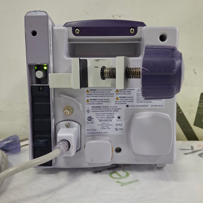 Hospira Hospira Plum 360 Infusion Pump Infusion Pump reLink Medical