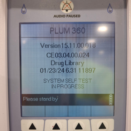 Hospira Hospira Plum 360 Infusion Pump Infusion Pump reLink Medical