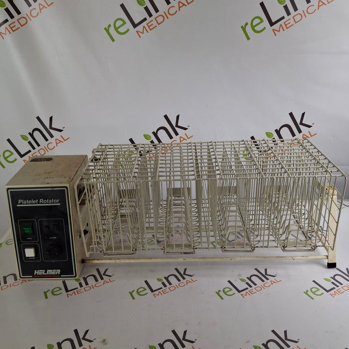 Helmer Inc Helmer Inc PAS 40 Platelet Rotator Research Lab reLink Medical