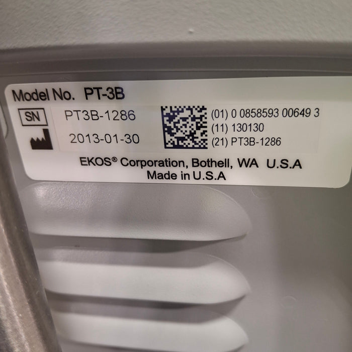 Boston Scientific Boston Scientific EKOS PT-3B EkoSonic Control Unit Surgical Equipment reLink Medical