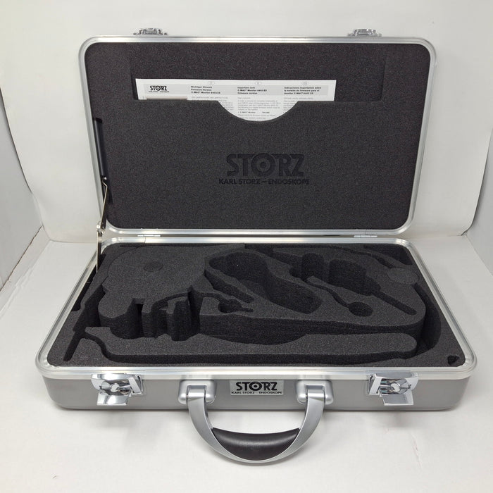 Karl Storz Flexible Endoscope Hard Case