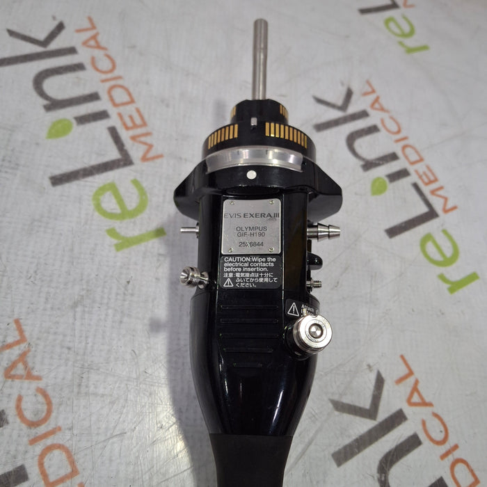 Olympus GIF-H190 Video Gastroscope