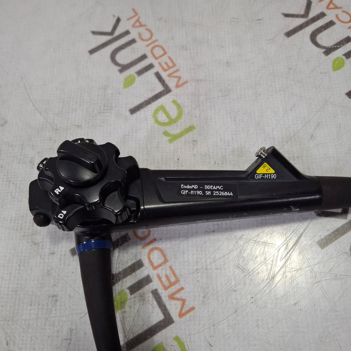 Olympus GIF-H190 Video Gastroscope