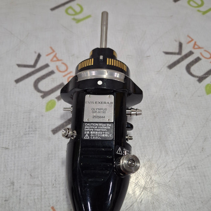 Olympus GIF-H190 Video Gastroscope