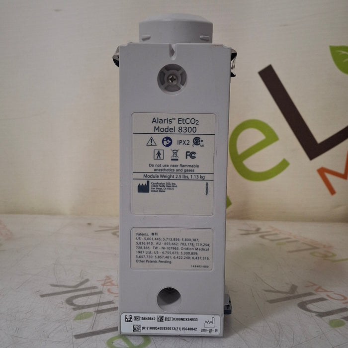 CareFusion CareFusion Alaris 8300 EtCO2 Pump Module Infusion Pump reLink Medical