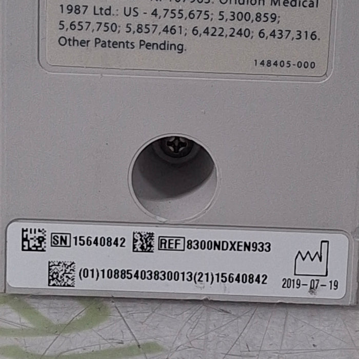 CareFusion CareFusion Alaris 8300 EtCO2 Pump Module Infusion Pump reLink Medical