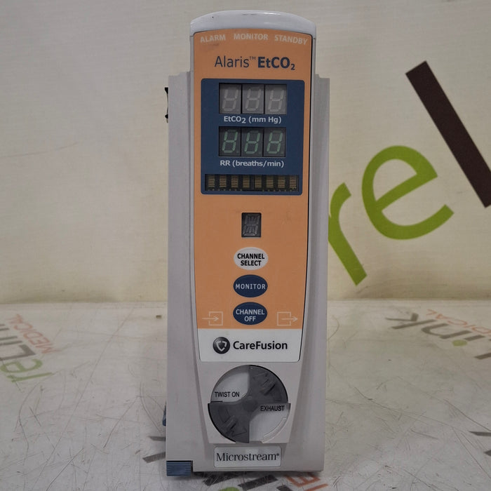 CareFusion CareFusion Alaris 8300 EtCO2 Pump Module Infusion Pump reLink Medical