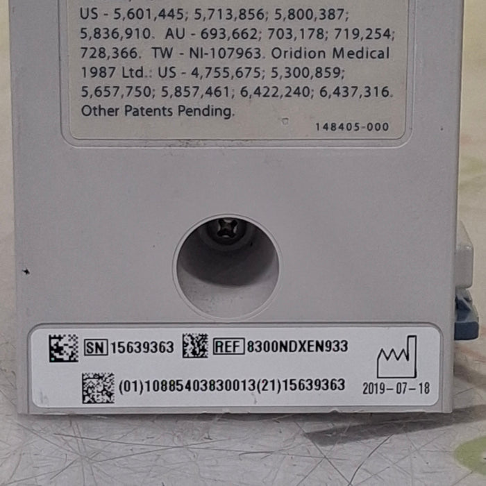 CareFusion CareFusion Alaris 8300 EtCO2 Pump Module Infusion Pump reLink Medical