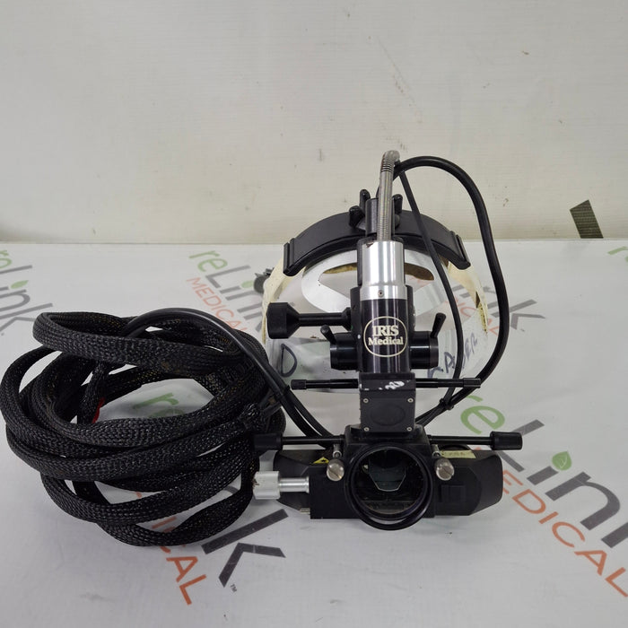 IRIS Medical IRIS Medical Oculight Indirect Ophthalmoscope Ophthalmology reLink Medical