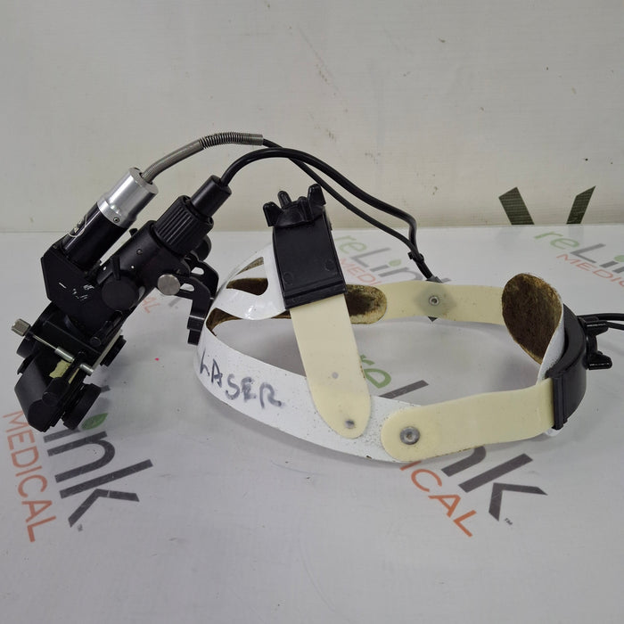 IRIS Medical IRIS Medical Oculight Indirect Ophthalmoscope Ophthalmology reLink Medical