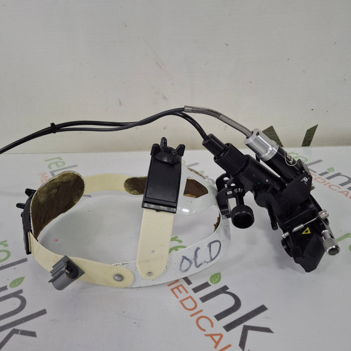 IRIS Medical IRIS Medical Oculight Indirect Ophthalmoscope Ophthalmology reLink Medical