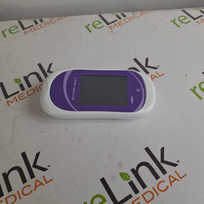 Roche Diagnostics Accu-Check Inform II Blood Glucose Meter