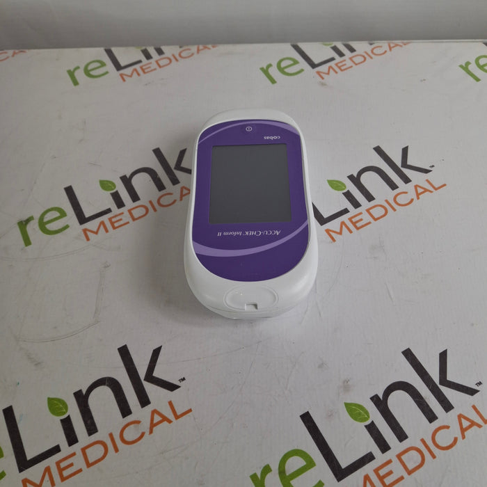 Roche Diagnostics Accu-Check Inform II Blood Glucose Meter
