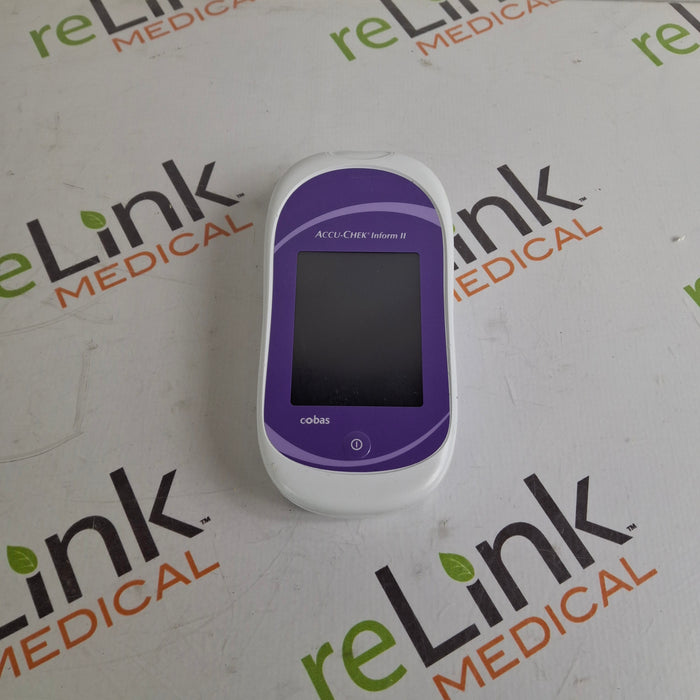 Roche Diagnostics Accu-Check Inform II Blood Glucose Meter