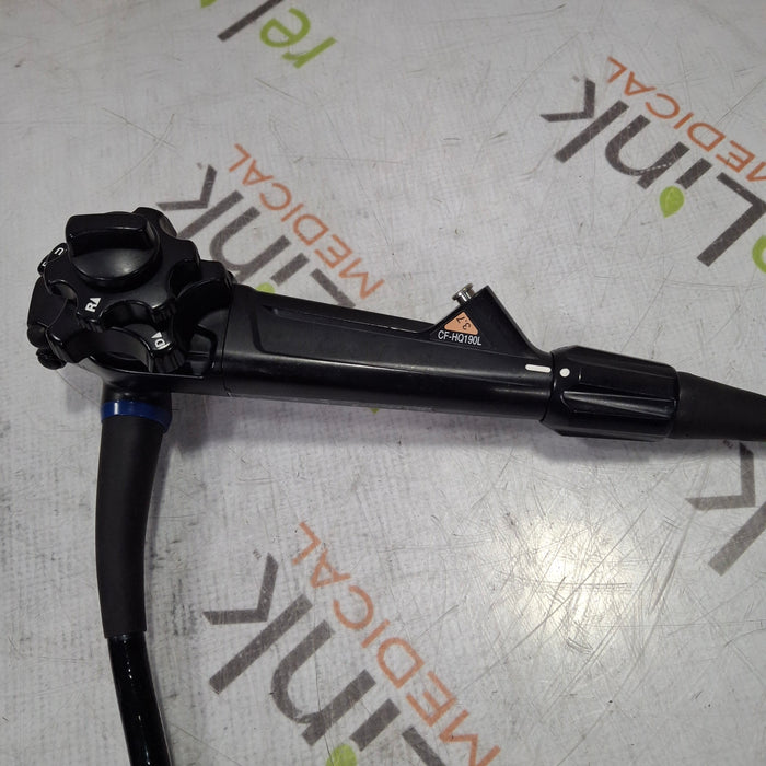 Olympus Olympus CF-HQ190L Video Colonoscope Flexible Endoscopy reLink Medical