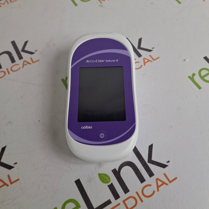 Roche Diagnostics Accu-Check Inform II Blood Glucose Meter