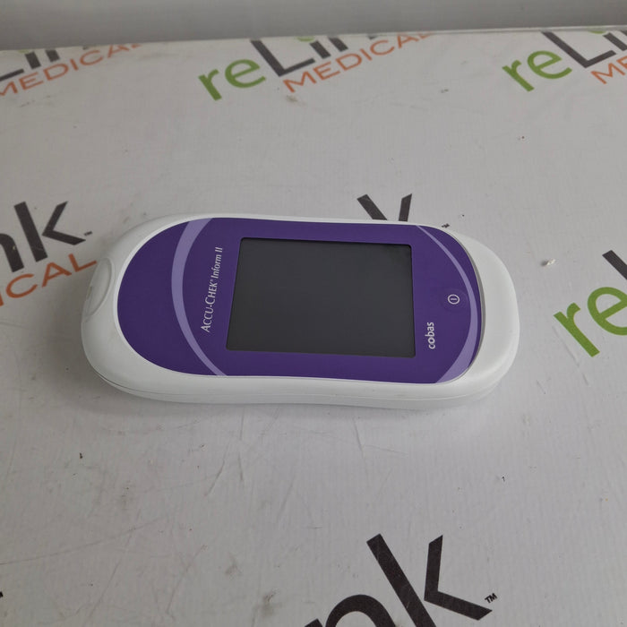 Roche Diagnostics Accu-Check Inform II Blood Glucose Meter