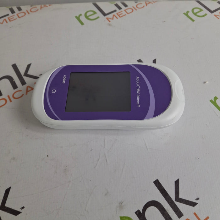 Roche Diagnostics Accu-Check Inform II Blood Glucose Meter