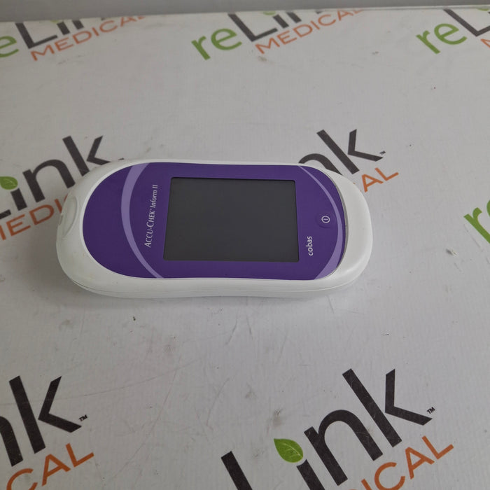 Roche Diagnostics Accu-Check Inform II Blood Glucose Meter