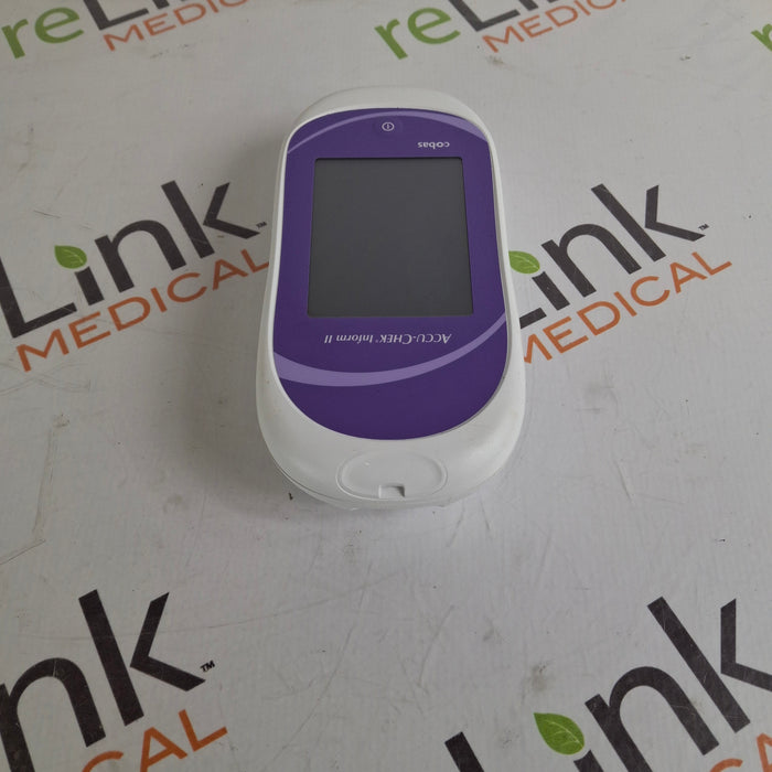 Roche Diagnostics Accu-Check Inform II Blood Glucose Meter