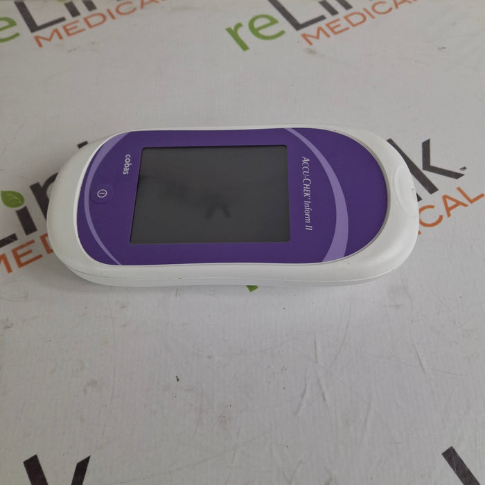 Roche Diagnostics Accu-Check Inform II Blood Glucose Meter