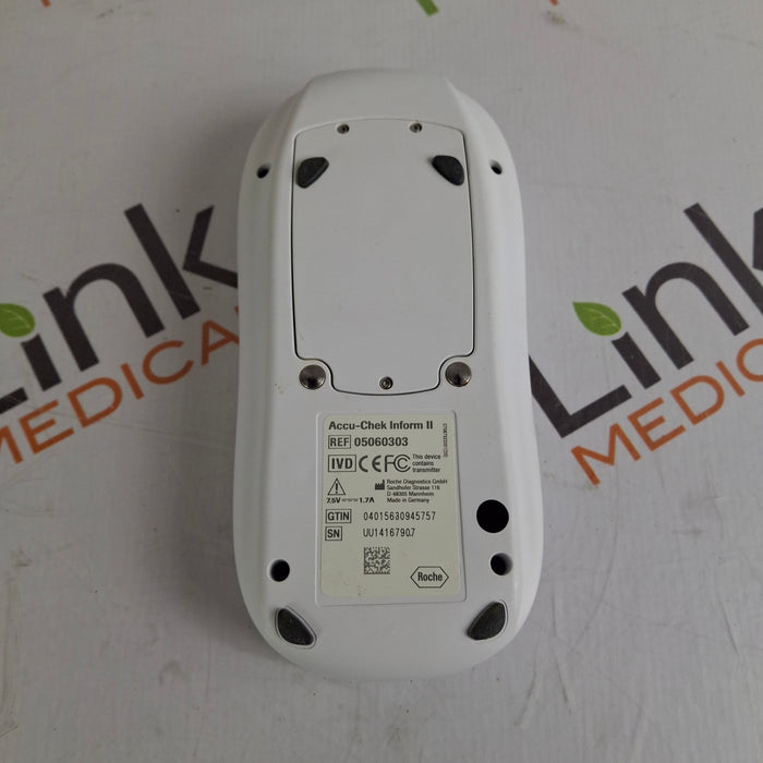 Roche Diagnostics Accu-Check Inform II Blood Glucose Meter