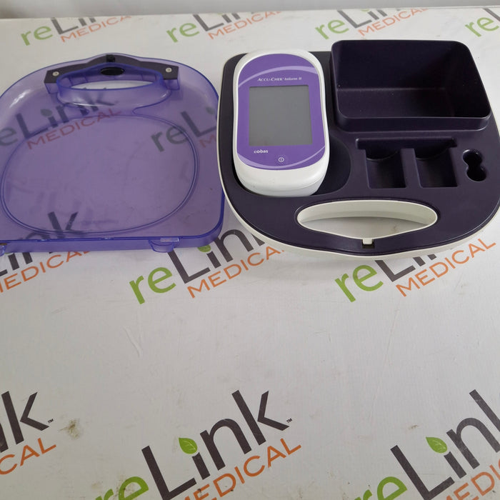 Roche Diagnostics Accu-Check Inform II Blood Glucose Meter